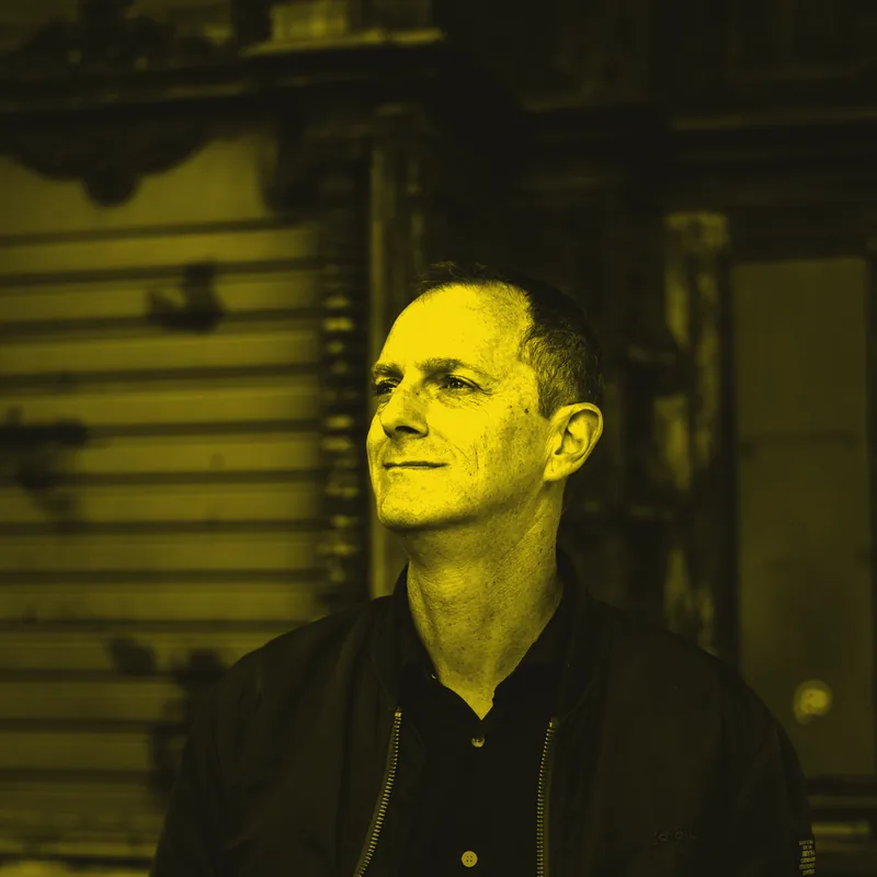 Sean Keogh, Gründer und Geschäftsführer von eskape.digital